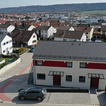 Ferienwohnungen Prinstner Beilngries ภายนอก รูปภาพ