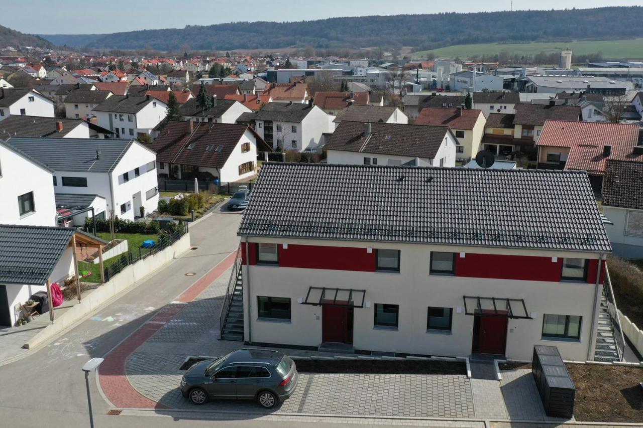 Ferienwohnungen Prinstner Beilngries ภายนอก รูปภาพ